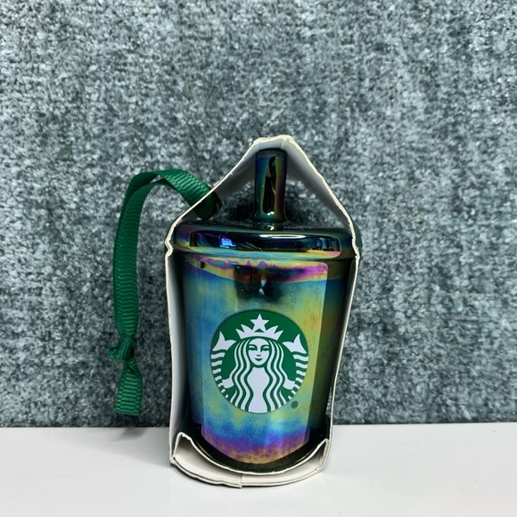 Starbucks Other - Starbucks Frappuccino Oil Stick Ornament